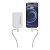 Urban Vitamin Stockton 65W magnet. Kabel RCS recyc. TPE/PET weiß | ohne Werbeanbringung | Nicht verfügbar | Nicht verfügbar