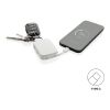 Nexo RCS Key-Chain-Powerbank 2.000mAh mit integr. Kabeln weiß