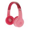 Motorola JR 300 Kids Wireless Safety Headphones rosa | ohne Werbeanbringung | Nicht verfügbar | Nicht verfügbar
