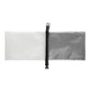 Snackstrap faltbarer Lunchbag aus AWARE™ rPET 30 x 20cm weiß