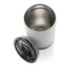 RCS recycelter Stainless Steel Becher weiss | ohne Werbeanbringung | Nicht verfügbar | Nicht verfügbar