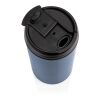 Metro Becher aus RCS recyceltem Stainless-Steel blau | ohne Werbeanbringung | Nicht verfügbar | Nicht verfügbar