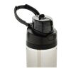 Omni Sip Wasserflasche 800ml aus RCS RPET schwarz | ohne Werbeanbringung | Nicht verfügbar | Nicht verfügbar
