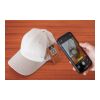 Milo AWARE™ 6-Panel-Heather-Kappe weiß | ohne Werbeanbringung | Nicht verfügbar | Nicht verfügbar | Nicht verfügbar