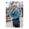 Impact Polylana® Beanie mit AWARE™ Tracer grau | ohne Werbeanbringung | Nicht verfügbar | Nicht verfügbar | Nicht verfügbar