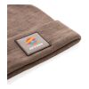 Impact Polylana® Beanie mit AWARE™ Tracer braun | ohne Werbeanbringung | Nicht verfügbar | Nicht verfügbar | Nicht verfügbar