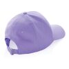 Impact 6 Panel Kappe aus 280gr rCotton mit AWARE™ Tracer Lavendel | ohne Werbeanbringung | Nicht verfügbar | Nicht verfügbar | Nicht verfügbar