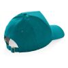 Impact 5 Panel Kappe aus 280gr rCotton mit AWARE™ Tracer Grünspan | ohne Werbeanbringung | Nicht verfügbar | Nicht verfügbar | Nicht verfügbar