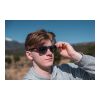 Sonnenbrille aus GRS recyceltem PP-Kunststoff schwarz | ohne Werbeanbringung | Nicht verfügbar | Nicht verfügbar
