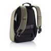 Bobby Hero Small Anti-Diebstahl-Rucksack grün-schwarz | ohne Werbeanbringung | Nicht verfügbar | Nicht verfügbar