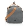 Impact AWARE™ Urban Outdoor Wochenendtasche grau | ohne Werbeanbringung | Nicht verfügbar | Nicht verfügbar | Nicht verfügbar