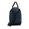 Kezar AWARE™ 500g/m² Wochenendtasche aus recyceltem Canvas marineblau | ohne Werbeanbringung | Nicht verfügbar | Nicht verfügbar | Nicht verfügbar