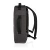 Impact AWARE™ RPET Anti-Diebstahl 15,6" Laptop-Rucksack schwarz | ohne Werbeanbringung | Nicht verfügbar | Nicht verfügbar