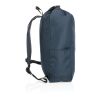 Impact AWARE™ RPET Basic Rolltop-Rucksack marineblau | ohne Werbeanbringung | Nicht verfügbar | Nicht verfügbar | Nicht verfügbar