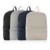 Impact Aware™ 285g/m² Recycled Canvas-Rucksack, ungefärbt marineblau | ohne Werbeanbringung | Nicht verfügbar | Nicht verfügbar | Nicht verfügbar