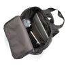 Sienna AWARE™ RPET 14" Everyday Laptop-Rucksack schwarz | ohne Werbeanbringung | Nicht verfügbar | Nicht verfügbar | Nicht verfügbar
