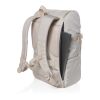 Pascal AWARE™ RPET Deluxe Weekend Rucksack beige | ohne Werbeanbringung | Nicht verfügbar | Nicht verfügbar | Nicht verfügbar
