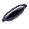 Crescent XL AWARE™ RPET Half-Moon Sling Tasche navy blau | ohne Werbeanbringung | Nicht verfügbar | Nicht verfügbar | Nicht verfügbar