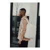 KENTO URBAN 15,6" Rucksack aus RCS recyceltem Nylon beige | ohne Werbeanbringung | Nicht verfügbar | Nicht verfügbar