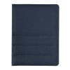 Impact AWARE™ RPET A5 Portfolio marineblau | ohne Werbeanbringung | Nicht verfügbar | Nicht verfügbar