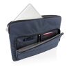 Impact AWARE™ RPET 15,6" Laptop-Sleeve marineblau | ohne Werbeanbringung | Nicht verfügbar | Nicht verfügbar