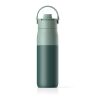 BRITA LARQ Essential Wasserflasche 680ml grün