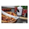 BOSKA Pizza- und Käsemesser Oslo+Nr. 4 Stahl-braun | ohne Werbeanbringung | Nicht verfügbar | Nicht verfügbar