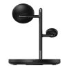 Anker MagGo Kabellose Ladestation (3-in-1 Ständer) schwarz