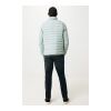 IQONIQ Meru Herren Bodywarmer aus recyceltem Polyester Iceberg green | M | ohne Werbeanbringung | Nicht verfügbar | Nicht verfügbar | Nicht verfügbar