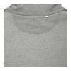 IQONIQ Torres ungefärbter Hoodie aus recycelter Baumwolle grau meliert | 4XL | ohne Werbeanbringung | Nicht verfügbar | Nicht verfügbar | Nicht verfügbar