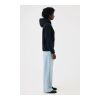IQONIQ Joshua Hoodie aus recycelter Baumwolle schwarz | XXS