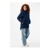 IQONIQ Thelon Parka aus recyceltem Polyester navy blau | XXS | ohne Werbeanbringung | Nicht verfügbar | Nicht verfügbar | Nicht verfügbar
