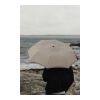 VINGA Baltimore AWARE™ RPET 21“ Regenschirm greige