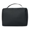 Kosmetiktasche PU schwarz | ohne Werbeanbringung | Nicht verfügbar | Nicht verfügbar