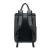 Kühlrucksack 600D RPET dunkelgrau | ohne Werbeanbringung | Nicht verfügbar | Nicht verfügbar | Nicht verfügbar