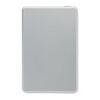 Powerbank 10000 mAh silber | ohne Werbeanbringung | Nicht verfügbar | Nicht verfügbar | Nicht verfügbar