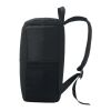 Kühlrucksack 600D RPET schwarz | ohne Werbeanbringung | Nicht verfügbar | Nicht verfügbar | Nicht verfügbar