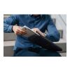 15" Laptop-Hülle Nylon schwarz