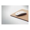 Mousepad mit Ladestation 10W beige | ohne Werbeanbringung | Nicht verfügbar | Nicht verfügbar