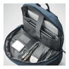 Laptop Rucksack mit Trolley-Halterung blau | ohne Werbeanbringung | Nicht verfügbar | Nicht verfügbar | Nicht verfügbar