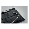 DIN A5 Portfolio & Powerbank schwarz | ohne Werbeanbringung | Nicht verfügbar | Nicht verfügbar | Nicht verfügbar