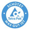 500 ml Tafelwasser „still“ (Tetra Pak) – Pfandfrei Flexodruck