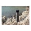 BrandCharger Vortex Athletica Trinkflasche Schwarz
