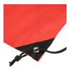 210D Polyester Kordelzug Rucksack Isolde Orange | ohne Werbeanbringung | Nicht verfügbar | Nicht verfügbar
