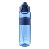 Tritan Trinkflasche (900 ml) Lyra Kobaltblau | ohne Werbeanbringung | Nicht verfügbar | Nicht verfügbar