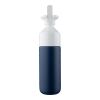 Dopper insulated (580 ml) + Flip Straw Green Lagoon