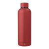 Flasche aus recyceltem Edelstahl Isaiah pastellgrün