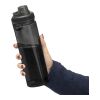 rPET-Trinkflasche (750 ml) Olivian Schwarz | ohne Werbeanbringung | Nicht verfügbar | Nicht verfügbar