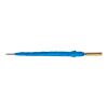 Automatik Stockschirm 'Charlie' aus Polyester Hellblau