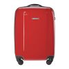 Trolley 'Adventure' aus ABS-Kunststoff limone
